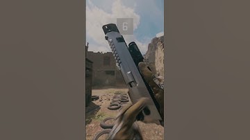 The desert eagle are so smooth #shorts #cod #mw2