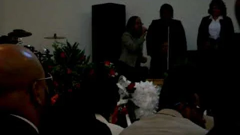 Home Going Service for James C. "Jamie" DeBerry