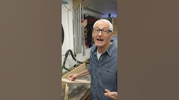 Make a super-simple router sled. #shorts