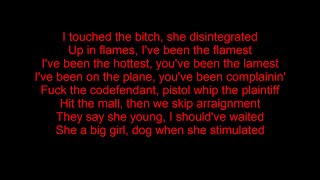 Vignette de la vidéo "Tyga - Stimulated (Lyrics)"