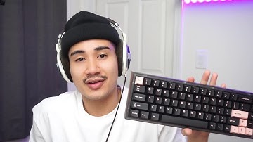How to buy and build your first Custom Mechanical Keyboard