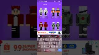 Gusto nyo po bang mag ka skin download this app boy skin screenshot 4
