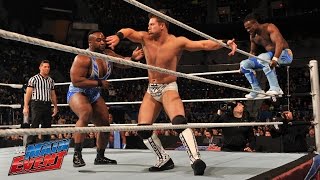 Kofi Kingston & Big E look to get back on their winning ways agains...