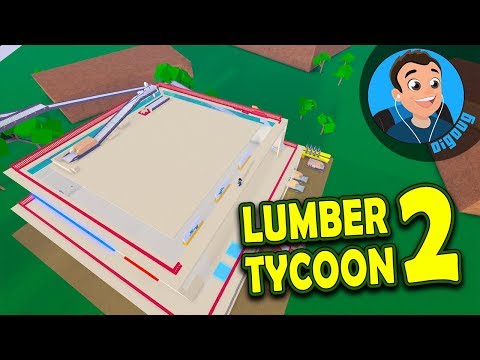 Roblox Lumber Tycoon 2 Ep 56 New Color Truck In Lumber Tycoon Youtube - 57 lumber tycoon 2 46 so much green zombie wood roblox lumber