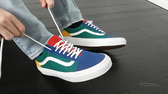 Vans “Yacht Club” Review -