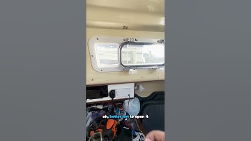 How We Replaced a Broken Portlight and Transformed Reverie