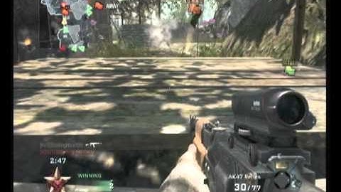 Black ops CTF 62-10 on Jungle