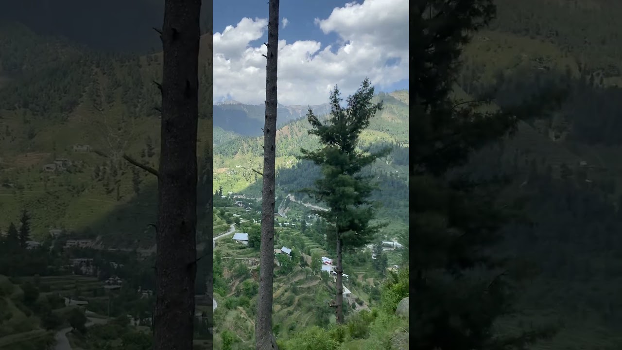 Swat valley trekking