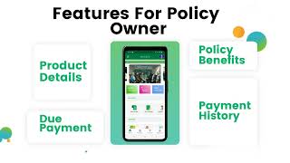 Astha Life Apps for Policy Owner & Producers screenshot 1