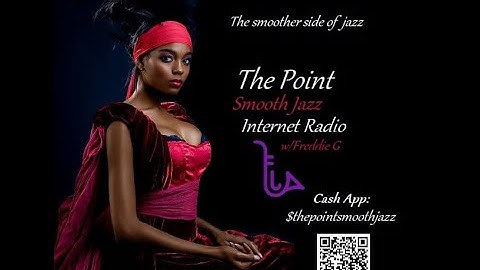 The Point Smooth Jazz Internet Radio 12.10.25