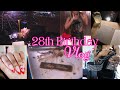 28th birt.ay vlog   nails grwm club skyscraper dinner antique shopping