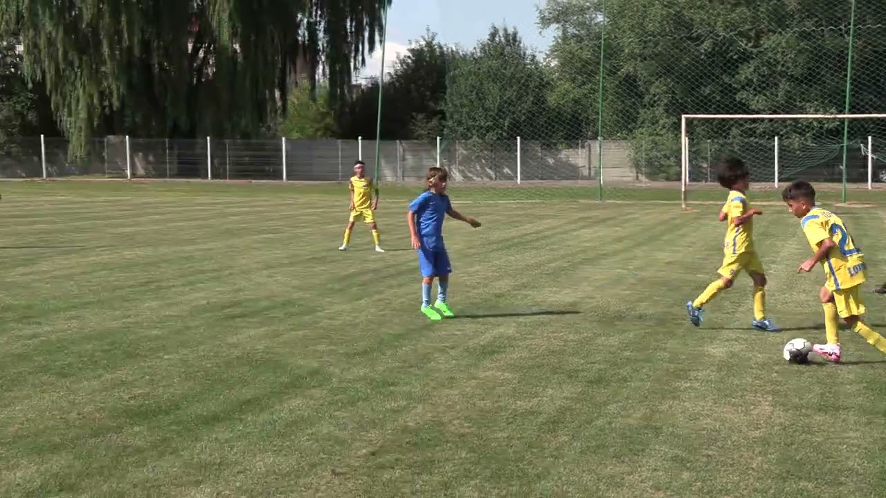 FC LOTUS vs OLIMPLIC GHERLA (REPRIZA 2)