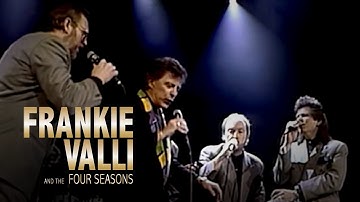 Thumbnail of Frankie Valli & The Four Seasons - A Sunday Kind Of Love (In Concert, May 25th, 1992)