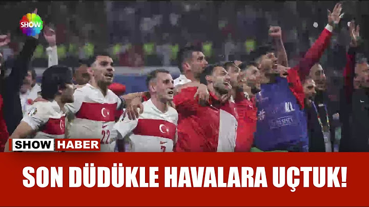 Türkiye çeyrek finalde!