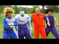 Dragonball z in 5 minutes the complete series live action  mega64