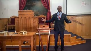 090626 Sunday School - Craig Wardlaw - Chapter 12: Our Future Glory