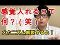 感覚入力のメカニズムを解説！　【リハビリ　歩行　感覚障害】