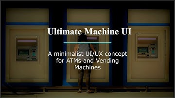 Ultimate Machine Ui