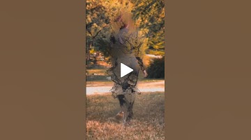 How to Make a Missing Video | Capcut Into Stardust Effect Tutorial