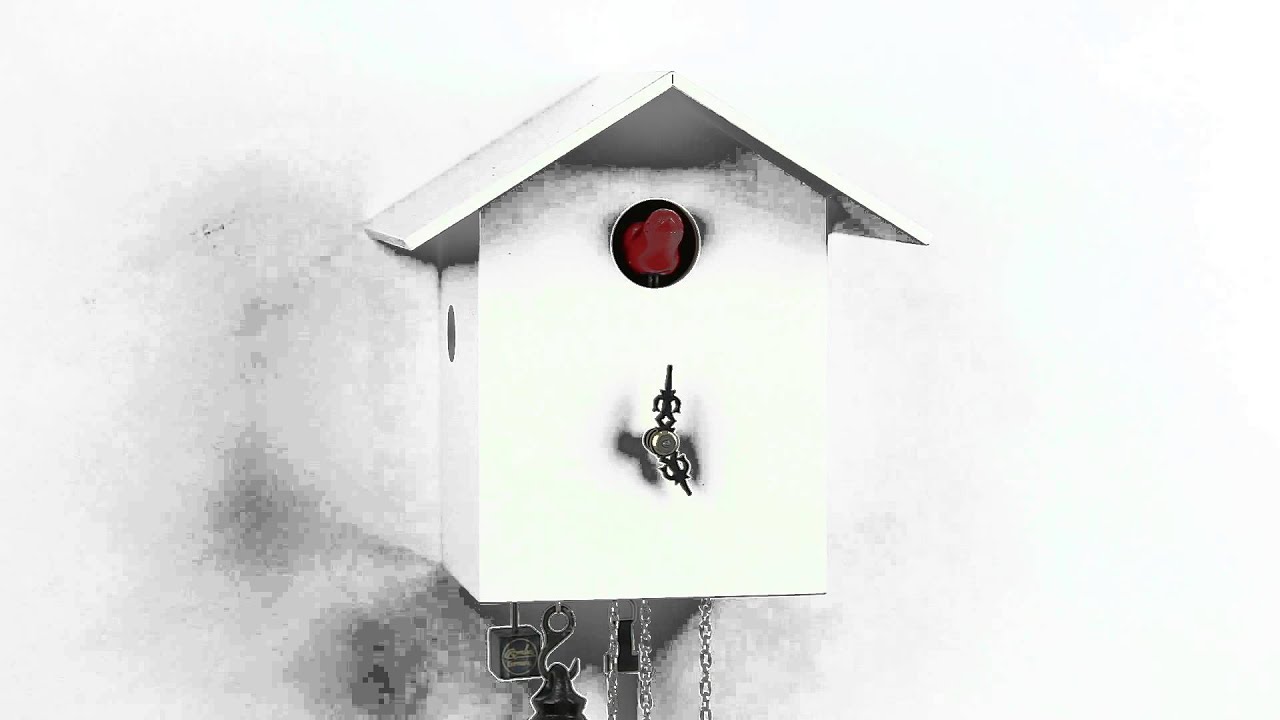 Kuckucksuhr modern | Cuckoo Clock modern  | 