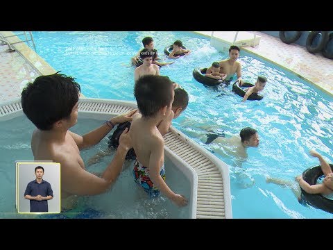 Video Giúp trẻ khuyết tật hướng tới các lớp học năng khiếu... - YouTube