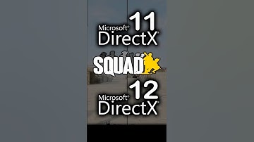 DirectX 11 vs DirectX 12 - Squad | DX 11 vs DX 12