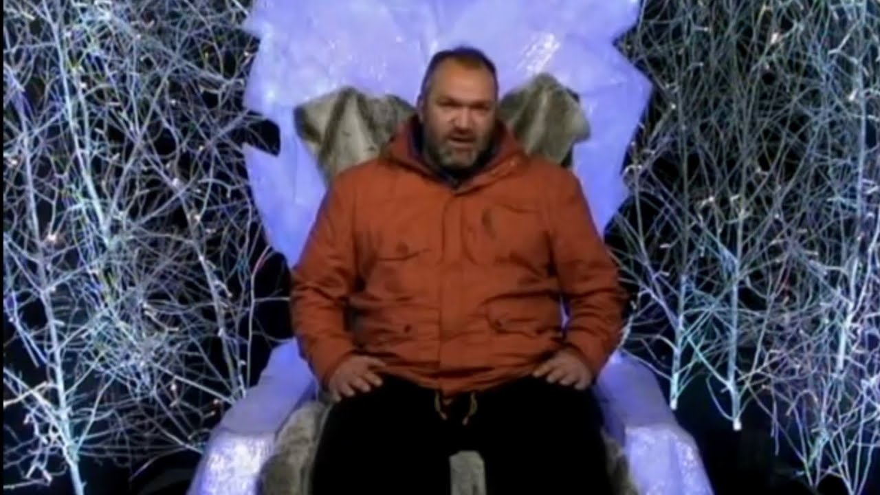 Razor Ruddock Big Brother Diary Room Cbbuk Youtube