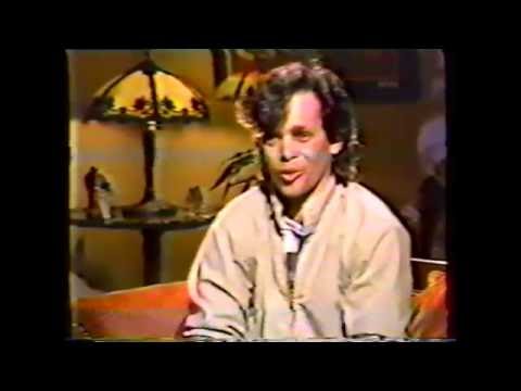 John Cougar Mellencamp Solid Gold interview 1985