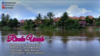 Rindu Umak Lagu Daerah Musi Rawas Sumatera Selatan