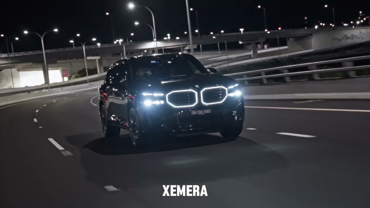 Xemera - BMW (Original Mix) Car Music | Night Drive BMW