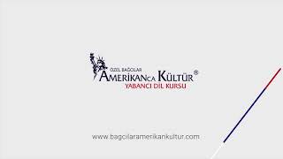 Kaliteli Eğitimin Adresi - Bağcılar Amerikan Kültür