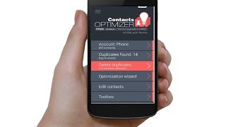फ़ोन और सिम में डुप्लिकेट संपर्क नंबर कैसे ढूंढें और हटाएं screenshot 5