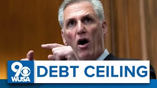 US House approves debt ceiling package to avoid default