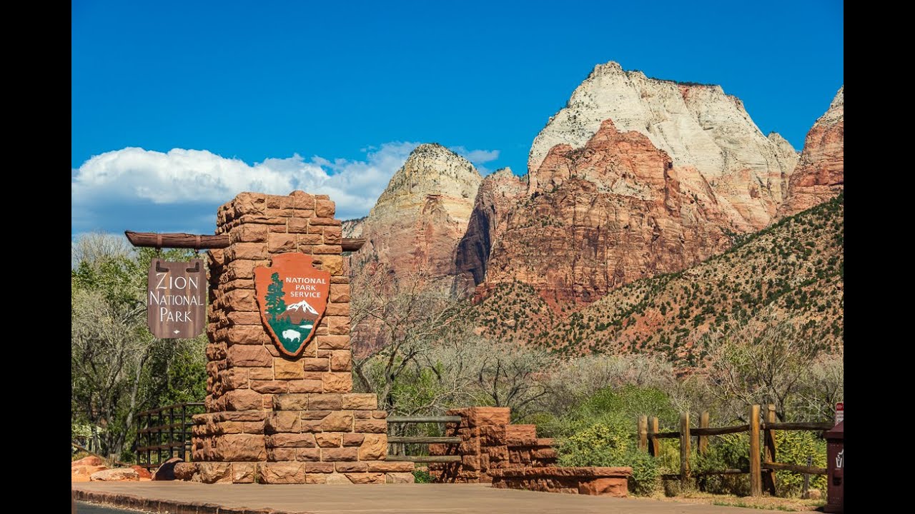 Trip to Zion National Park 2024