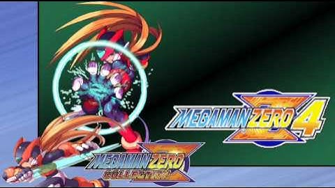 Mega Man Zero Collection OST - T4-28: Ragnarok (Ragnarok Core - Final Stage)