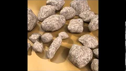Stone / Rocks 3D Model | Architectural Details 3D Models | max, 3ds, c4d, obj, lwo