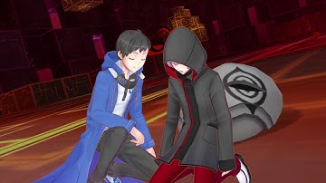 Digimon Story: Hacker