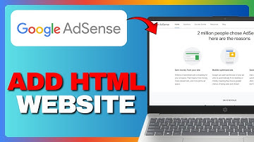 Hoe u Google AdSense toevoegt aan een HTML-website (volledige handleiding) 2025!
