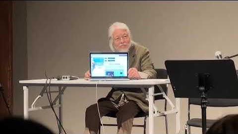 Yasunao Tone - “AI Deviations 2” 2023