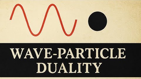 Wave–Particle Duality Explained: The Double-Slit Experiment Explained