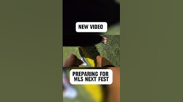 🚨NEW VIDEO WATCH NOW!!! #mlsnext #mlsnextfest #soccer