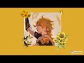 A picnic with Aether ;; Genshin Impact playlist