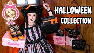 Cotton Candy Feet's Halloween Collection