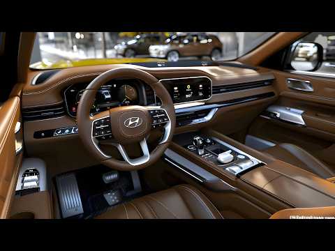 2025 Hyundai Palisade