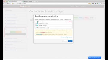 Setting up the On-Premise App Deployer