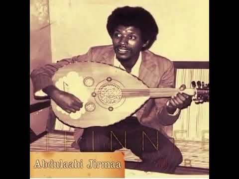 Abdullahi Jirma Qalbi Sijaalat Hindhedini Borana Music