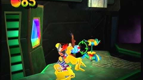 Crash Bandicoot: The Wrath of Cortex {106% PLAYTHROUGH} Part 70: Droid Void [Gem Path]