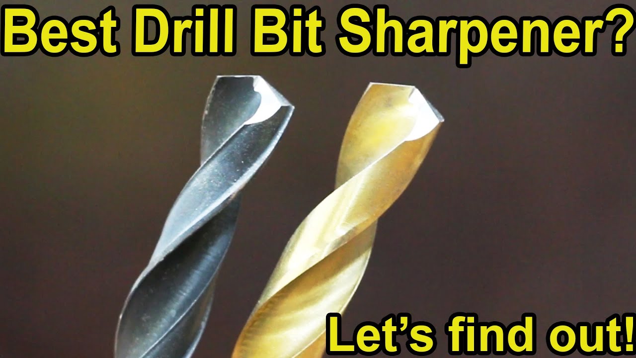 SHARPENER for PARKSIDE drill bits. Lidl. PBSG 95 C3. HSS sharpener review.  DO-IT-YOURSELF 