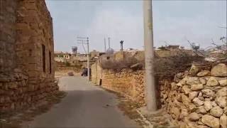 mardin midyat yolbaşı köyü ( keferallap ) video gezisi