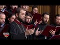 Concertul tradițional de colinde al Patriarhiei Române „Răsăritul cel de Sus” 2019